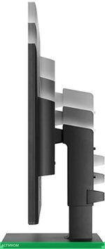 Монитор LG 27BK55YP-B черный