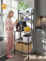 Стеллаж KOKSET