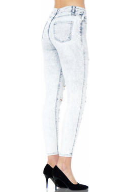 LIGVIANNI  Джинсы Skinny FIT Jeans
