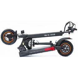 Электросамокат Kugoo Kirin M4 Pro 600W 13Ah