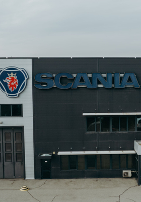 Scania Kazakhstan