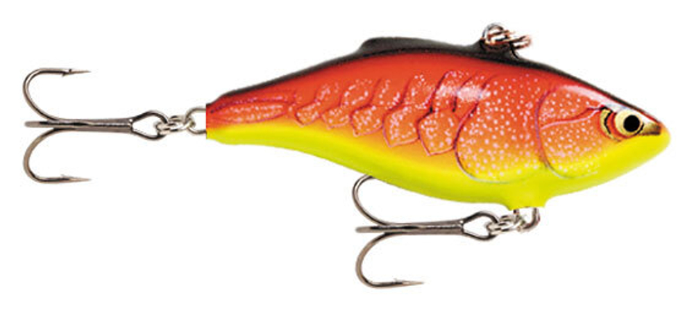 Воблер RAPALA Rattlin' Rapala 07 /RFCW /тонущий/  7см, 16гр