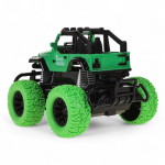 Джип на РУ, коробка 6518B