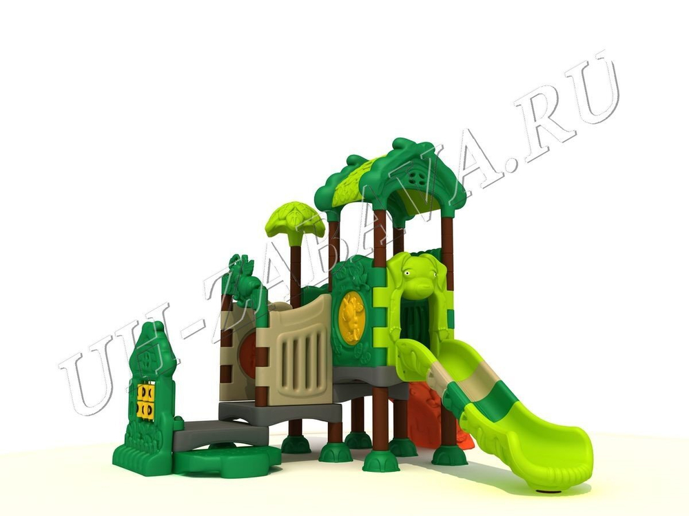 Игровой комплекс ДКД-020
