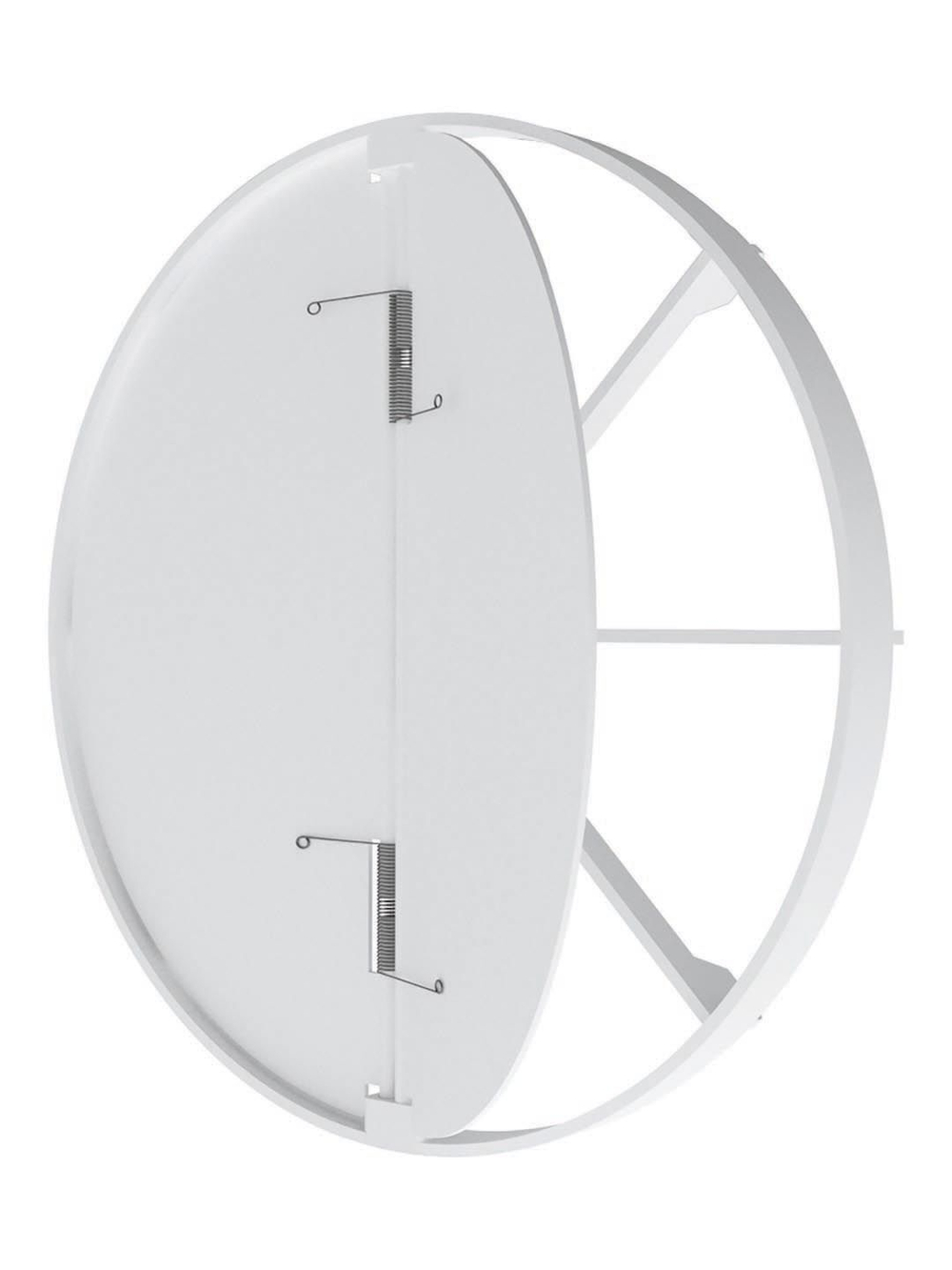 Обратный клапан ОК D150 пластик ERA