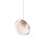 Pendant design lamp 76.1 by Bocci
