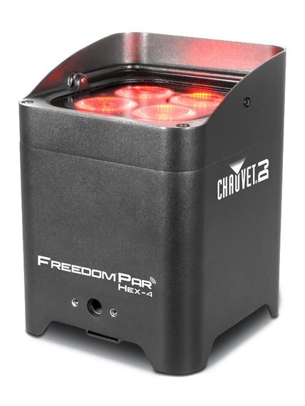 Chauvet Freedom Par Hex 4