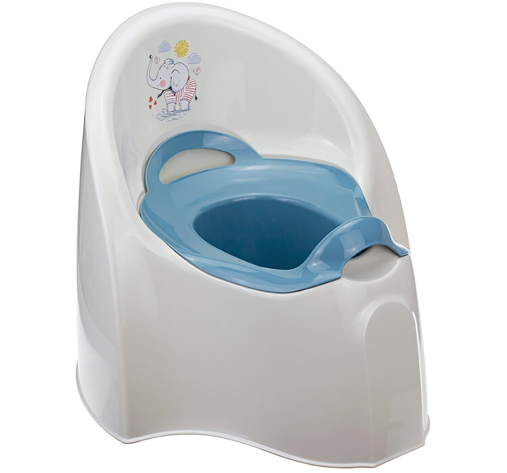 Горшок детский большой М2584
