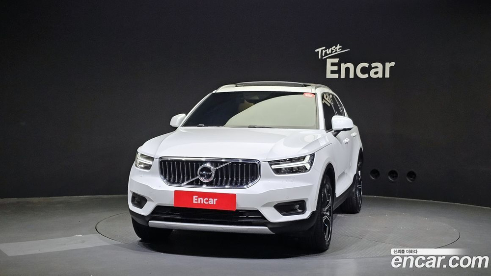 Volvo XC40 T4 Inscription (03.2020)