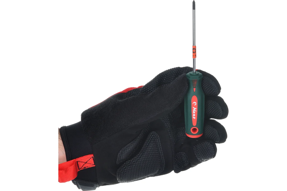 Отвертка крестовая PZ Pozidriv Hans, 0430PZ0-3