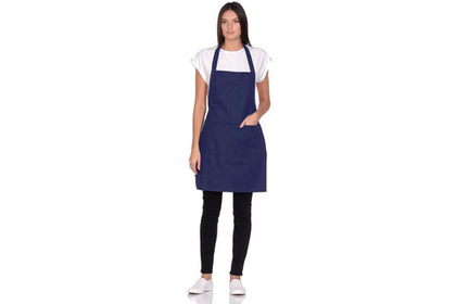 Фартук барный Home One саржа синий