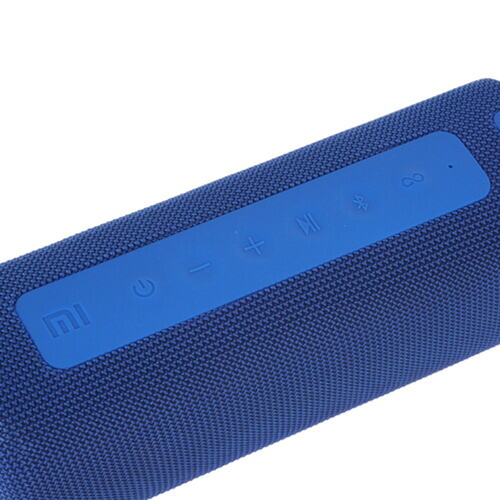 Акустика портативная Xiaomi Outdoor Speaker Blue 16W (QBH4197GL) RUS