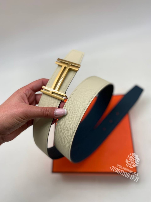 Ремень двухсторонний Hermes