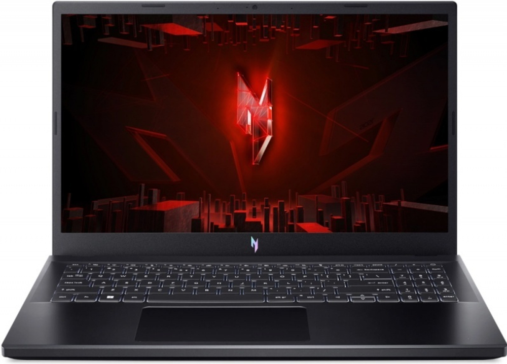 Ноутбук  Acer Nitro ANV15-51-52QG 15.6 ", Core i5, 16 Гб RAM, 1 Тб SSD, GeForce RTX 4050, Черный
