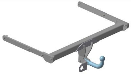 Фаркоп Oris Ford Kuga 2013- (паспорт и сертификат в комплекте,без электрики) 3976-A