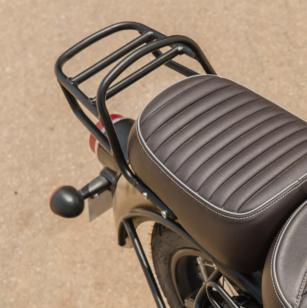 Задний багажник Royal Enfield, арт. KXA00091