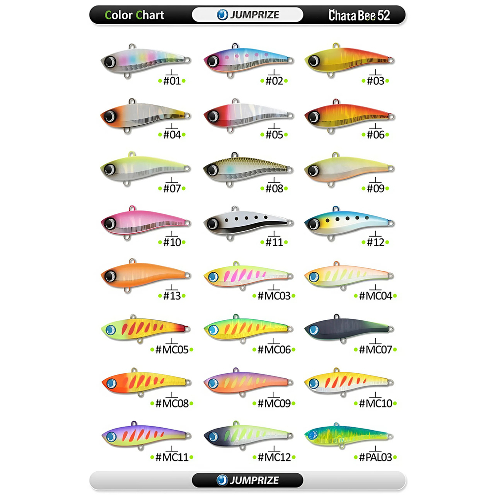 Воблер (Vib) ChataBee 85мм 31г #11