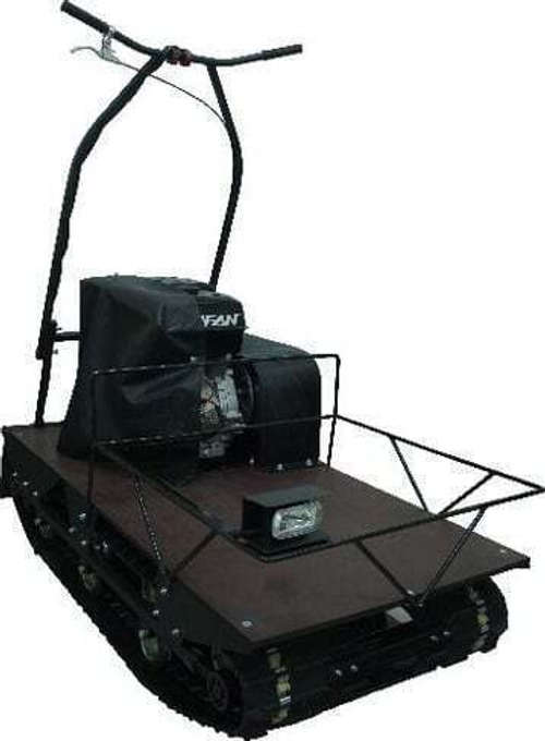 Мотобуксировщик PAXUS 650 13 л.с. HONDA