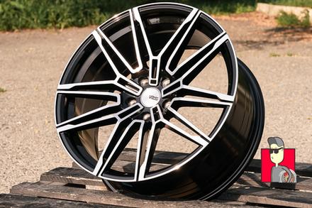 Комплект дисков VPS 078 FlowForm 19x8.5 et35 5x112