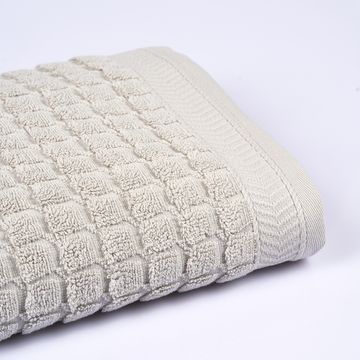 Полотенце  Asti beige , 50х90  DOMTEKC