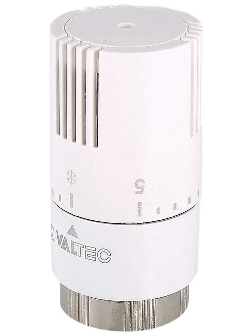 Термостатическая головка жидкостная VALTEC (6,5-28*С) VT.1500
