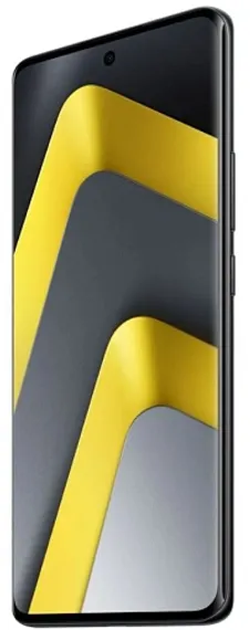 Смартфон Xiaomi POCO M8 Pro 5G 8 ГБ | 256 ГБ (Чёрный | Black) (версия Global)