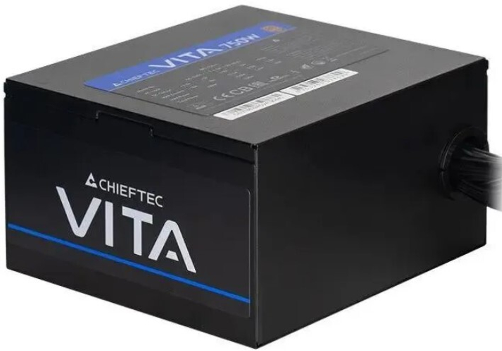 Блок питания ATX Chieftec BPX-750-C