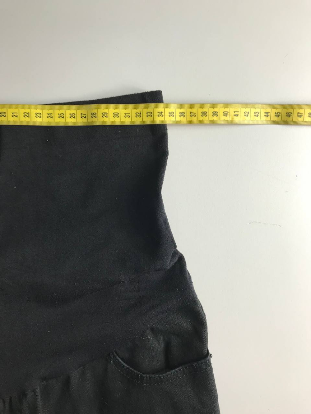 Джинсы Seraphine удобной посадки, визуально на 44 размер