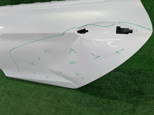 Дверь задняя левая Hongqi H5 1 (2017-2022)