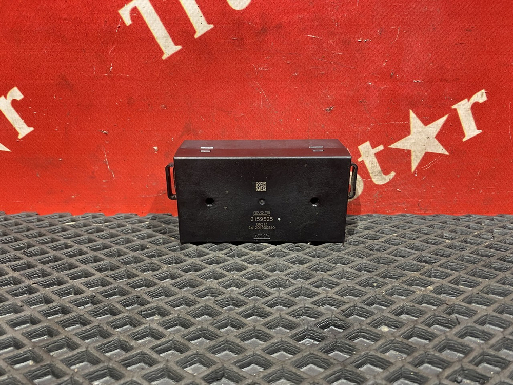 Модуль переключателей кабины 2019г