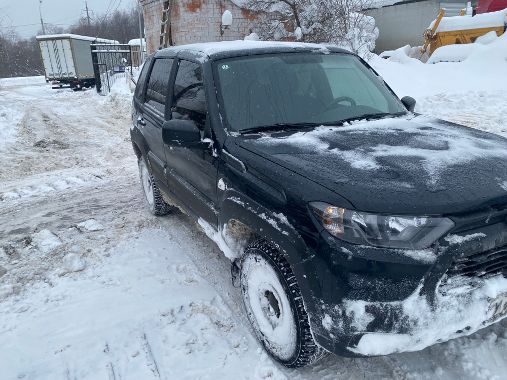 LADA Niva Travel Comfort'24 1.7 83hp 5MT