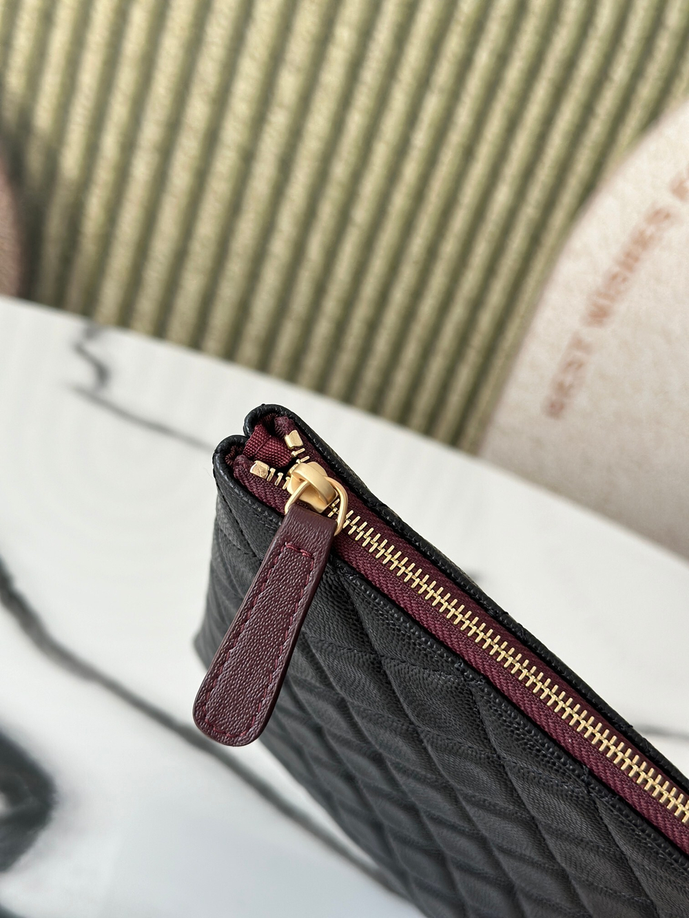 Chanel Pouch 33 cm