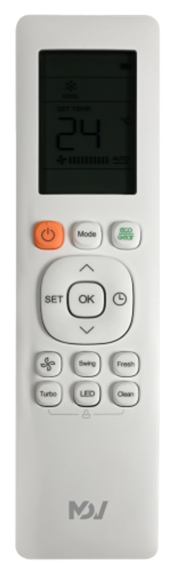 Сплит-система MDV, INFINI UVPRO Inverter, MDSAL-24HRFN8 / MDOAG-24HFN8