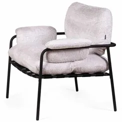 Кресло Stella, белое