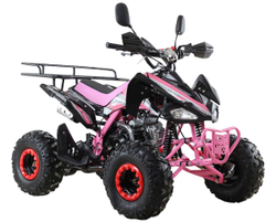 Квадроцикл MOTAX ATV T-Rex Super LUX 125 cc