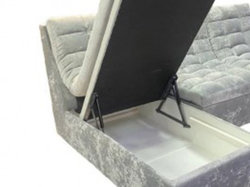 Диван-кровать "Торонто" П-образный