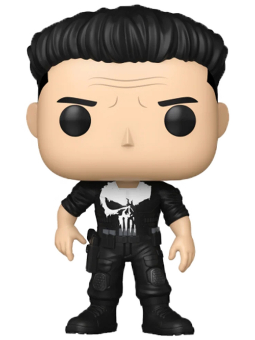 Фигурка Funko POP! Bobble Marvel Daredevil Born Again Punisher (1545) 75863