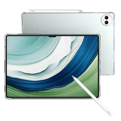 Прозрачный защитный чехол с усиленными углами для планшета Huawei MatePad Pro с диагональю 13.2