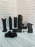 Обвес на АК 74 0