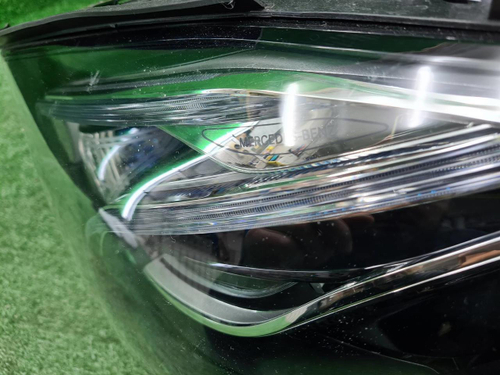 Фара левая Mercedes E W213 (16-18) Multibeam LED