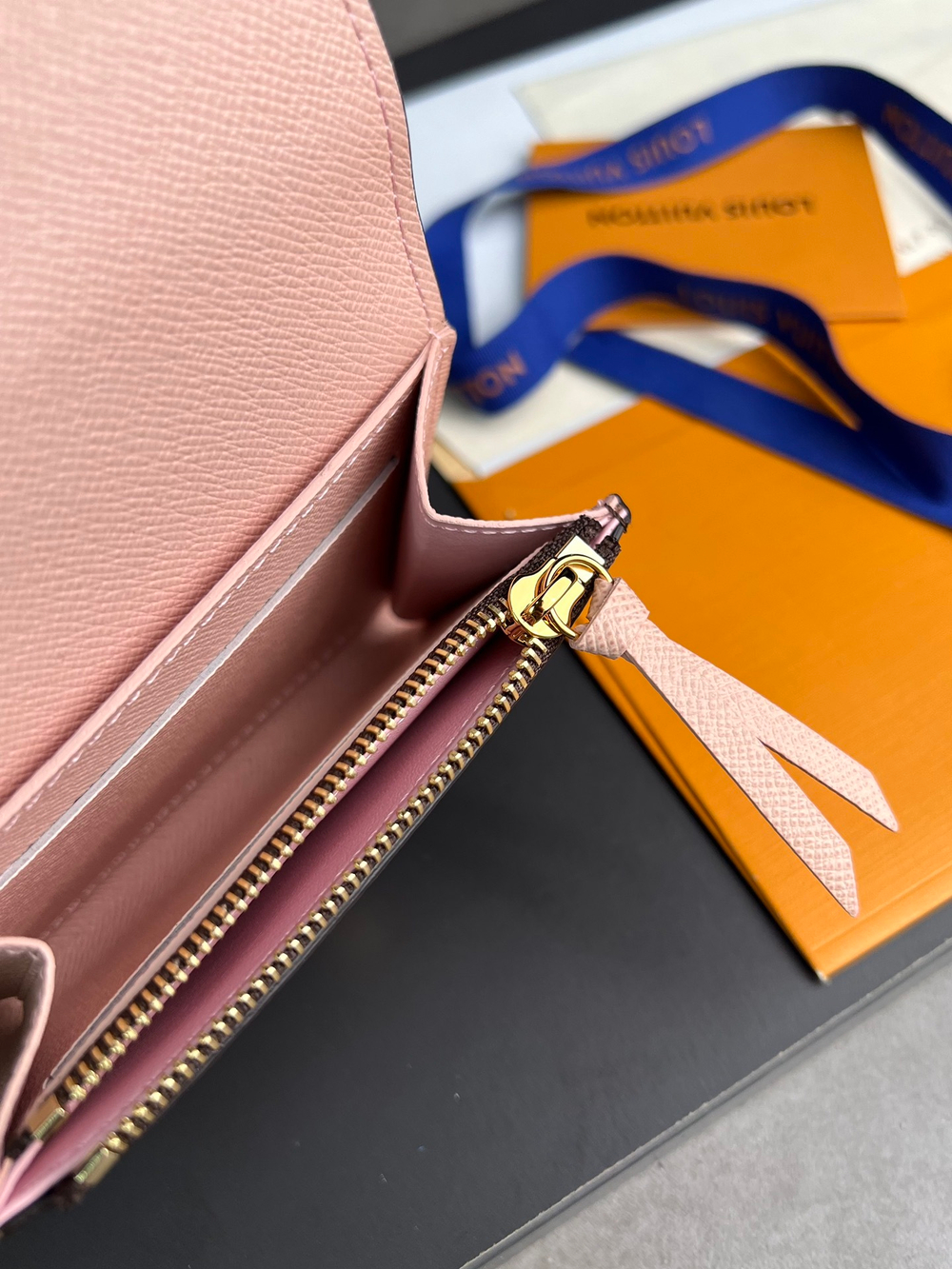 Louis Vuitton Rosalie Coin Purse