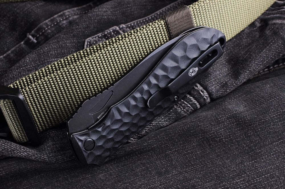 Складной нож Ponomar Folder Black