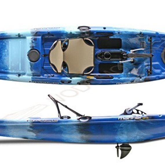 Рыбацкий каяк Native Mariner 12 Propel