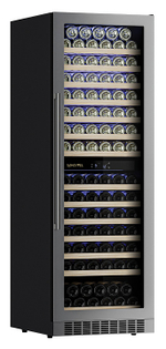 Винный шкаф MEYVEL MV163-KST2