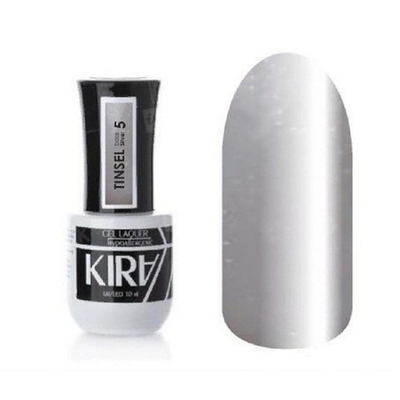 КИРА база TINSEL base  Silver 5 10 мл.