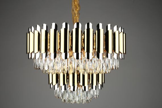 Подвесная люстра Omnilux Malgrate OML-81403-13