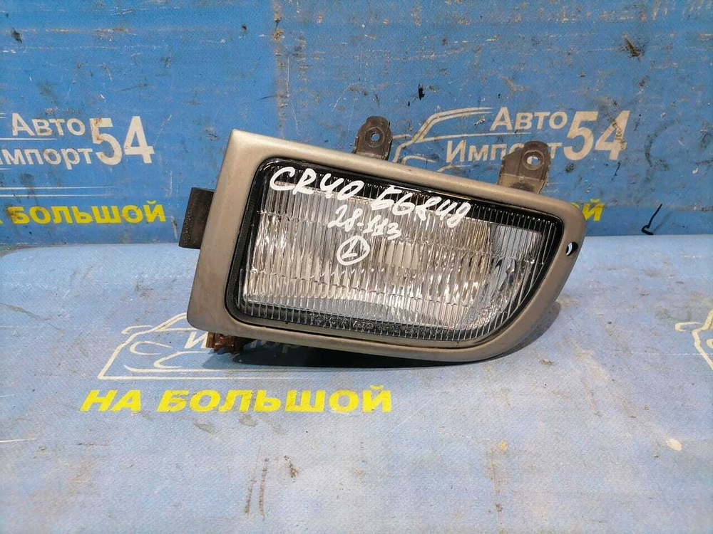 Туманка левая TOYOTA TOWNACE NOAH 1998-2008
