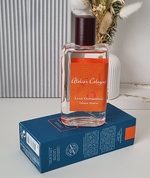 Atelier Cologne Love Osmanthus (duty free парфюмерия)