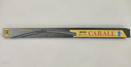 26 - 650 / Бескаркасные щетки CARALL (26/650 мм) (1 шт)