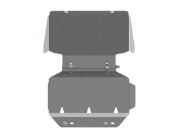 Защита картера Sheriff для Chevrolet Tahoe IV (K2UC) 2013-2020 арт.04.2835